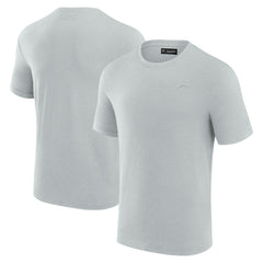 Los Angeles Chargers Modal Short Sleeve T-Shirt - Gray sale