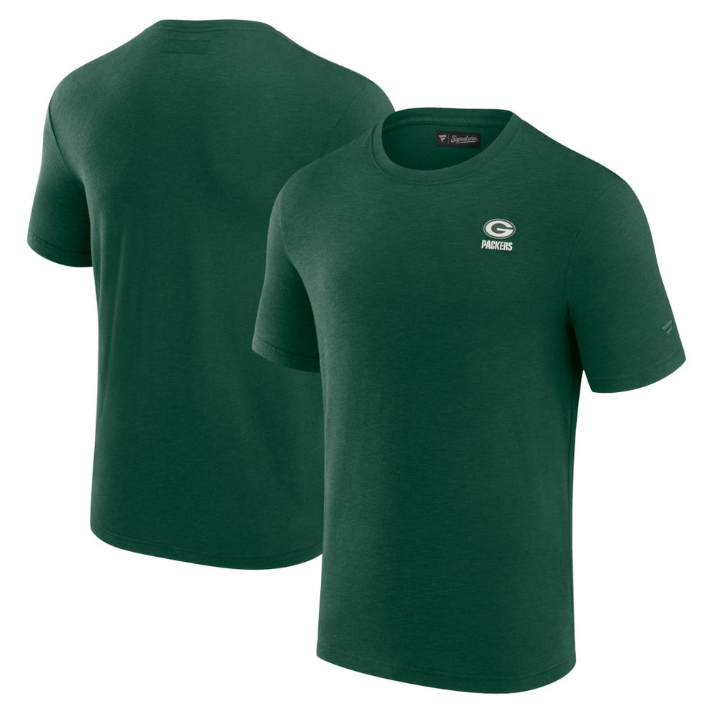 Green Bay Packers Modal Short Sleeve T-Shirt - Green cheap