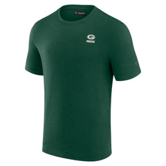 Green Bay Packers Modal Short Sleeve T-Shirt - Green cheap
