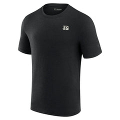 Cincinnati Bengals Modal Short Sleeve T-Shirt - Black sale