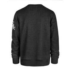 Chicago White Sox Bypass Tribeca Pullover Sweatshirt Black