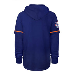New York Mets Shortstop Pullover Hoodie Royal