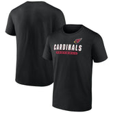Arizona Cardinals Spirit T-Shirt - Black outlet
