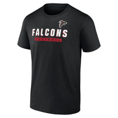 Atlanta Falcons Spirit T-Shirt - Black for sale