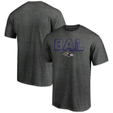 Baltimore Ravens Must Win T-Shirt - Charcoal cheap