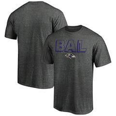 Baltimore Ravens Must Win T-Shirt - Charcoal cheap
