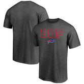 Buffalo Bills Must Win T-Shirt - Charcoal outlet