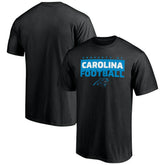 Carolina Panthers Gain Ground T-Shirt - Black outlet