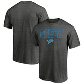Detroit Lions Must Win T-Shirt - Charcoal cheap