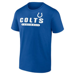 Indianapolis Colts Spirit T-Shirt - Royal for sale