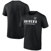 Las Vegas Raiders Spirit T-Shirt - Black outlet