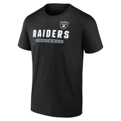 Las Vegas Raiders Spirit T-Shirt - Black outlet