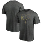 New Orleans Saints Must Win T-Shirt - Charcoal online