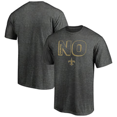 New Orleans Saints Must Win T-Shirt - Charcoal online