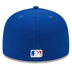 Atlanta Braves 2023 City Connect 59FIFTY Fitted Hat White/Royal