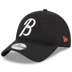 Baltimore Orioles 2023 City Connect 9TWENTY Adjustable Hat Black