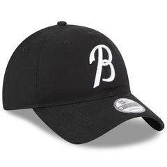 Baltimore Orioles 2023 City Connect 9TWENTY Adjustable Hat Black