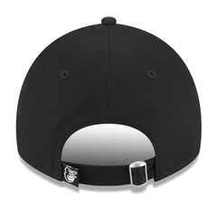 Baltimore Orioles 2023 City Connect 9TWENTY Adjustable Hat Black