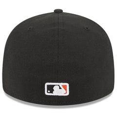 Baltimore Orioles 2023 City Connect Low Profile 59FIFTY Fitted Hat Black