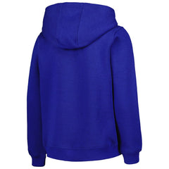 Toronto Blue Jays Youth Team Primary Logo Pullover Hoodie Royal