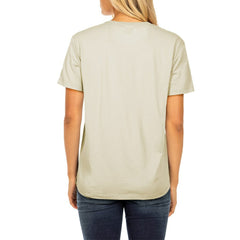 Pittsburgh Steelers New Era Women's 2023 NFL Draft T-Shirt - Cream discount