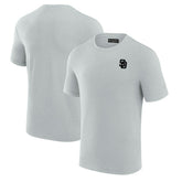 San Diego Padres Modal Short Sleeve T-Shirt Gray