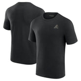 Arizona Diamondbacks Modal Short Sleeve T-Shirt Black