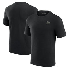 Athletics Modal Short Sleeve T-Shirt Black