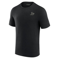 Athletics Modal Short Sleeve T-Shirt Black