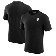 San Francisco Giants Modal Short Sleeve T-Shirt Black