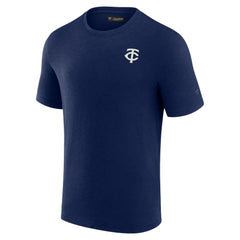 Minnesota Twins Modal Short Sleeve T-Shirt Navy