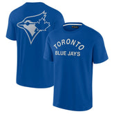 Toronto Blue Jays Unisex Elements Super Soft Short Sleeve T-Shirt Royal