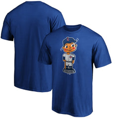 Chicago Cubs Pop Fly T-Shirt Royal