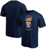 Houston Astros Pop Fly T-Shirt Navy