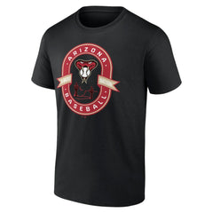 Arizona Diamondbacks Glory Bound D-Backs Nation T-Shirt Black