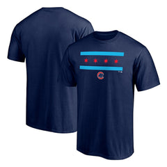 Chicago Cubs Grand Slam Club T-Shirt Navy