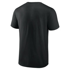 Cincinnati Reds Glory Bound Big Red Machine T-Shirt Black
