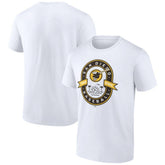 San Diego Padres Glory Bound Friar Faithful T-Shirt White