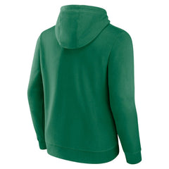 Oakland Athletics Cooperstown Collection Pullover Hoodie Green