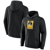 Pittsburgh Pirates Cooperstown Collection Pullover Hoodie Black