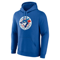 Toronto Blue Jays Cooperstown Collection Pullover Hoodie Royal