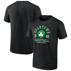Boston Celtics The Extras T-Shirt - Black on sale