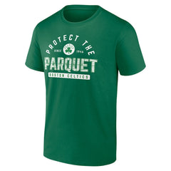 Boston Celtics Core Hometown Launch T-Shirt - Kelly Green on sale