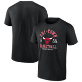 Chicago Bulls The Extras T-Shirt sale - Black sale