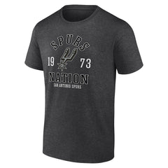 San Antonio Spurs The Extras T-Shirt - Charcoal sale