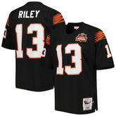 Ken Riley Cincinnati Bengals 1981 Authentic Throwback Retired Player Jersey - Black online