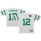Randall Cunningham Philadelphia Eagles 1994 Authentic Throwback Retired Player Jersey - White for sale