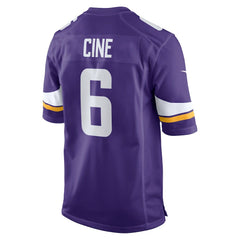 Lewis Cine Minnesota Vikings Game Player Jersey - Purple outlet