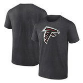 Atlanta Falcons Primary Logo T-Shirt - Heather Charcoal online
