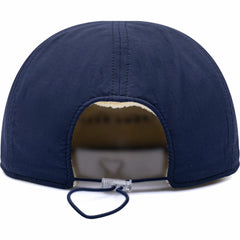 Club America Terrain Reversible Adjustable Hat - Navy/Cream for sale